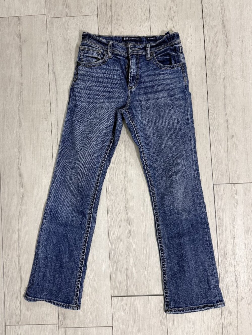 BKE Kids Jeans - Dark Blue Wash